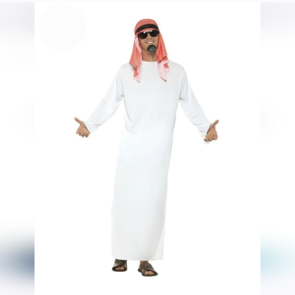 Smiffy's Sheikh Style  Med Costume